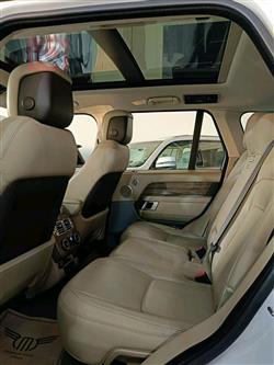 لاند روفر رانج روفر فوج